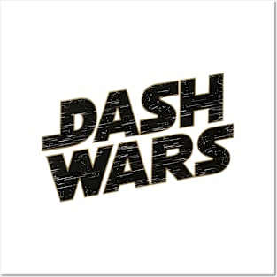 Dash Wars the DoorDasher Posters and Art